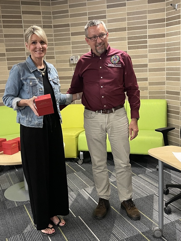 Staff retirement