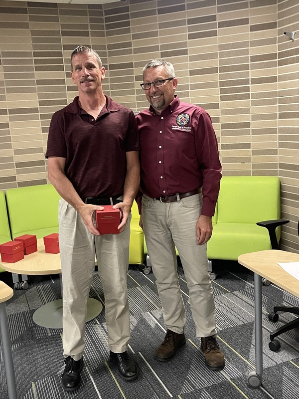 Staff retirement