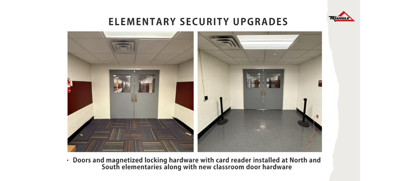 Elementary Security Upgrades