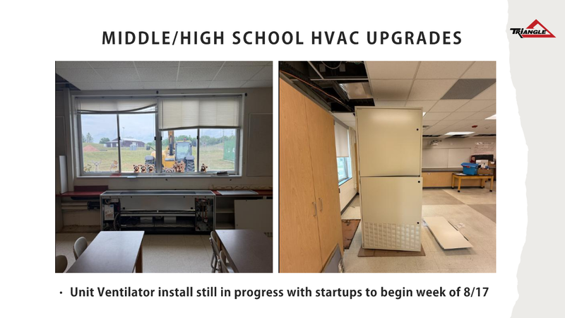 MS/HS HVAC Upgrades