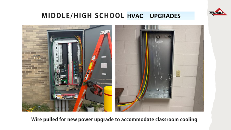 MS/HS HVAC Upgrades