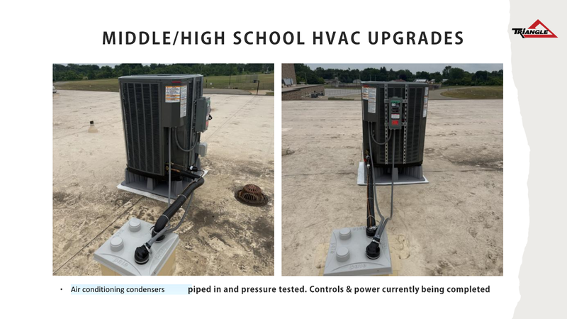 MS/HS HVAC Upgrades