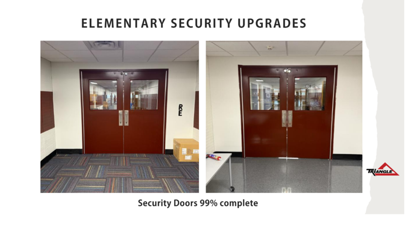 Elementary Security Upgrades