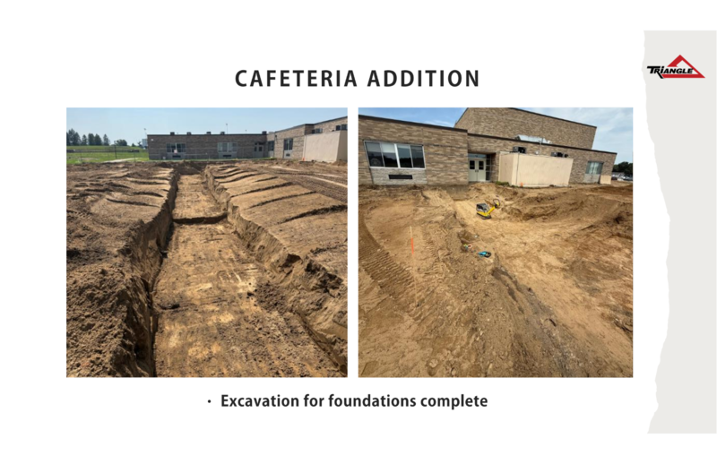 Cafeteria Addition