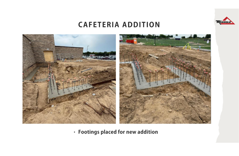 Cafeteria Addition