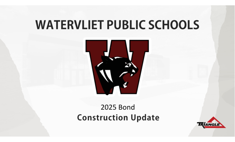 Constuction Update