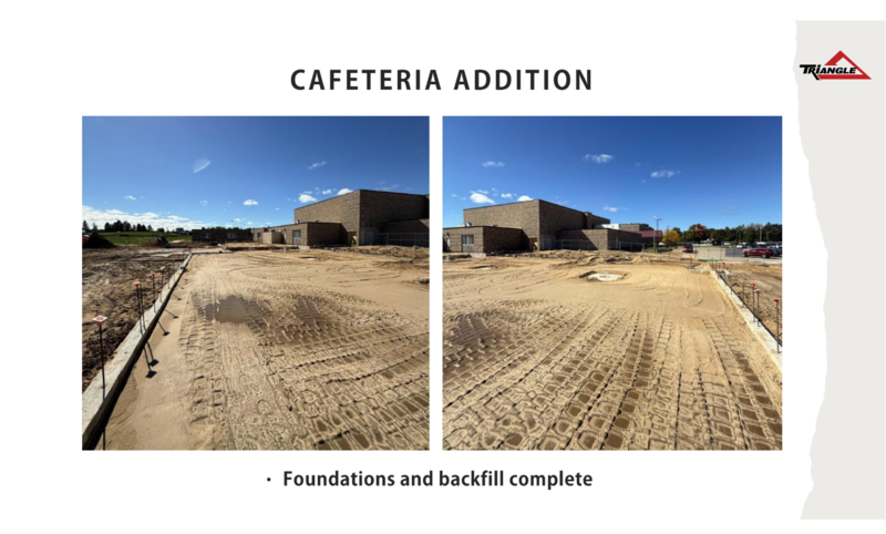 Footing construction pictures