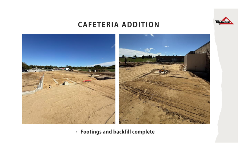 Construction footing and foundation pictures