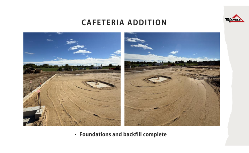 Construction footing and foundation pictures