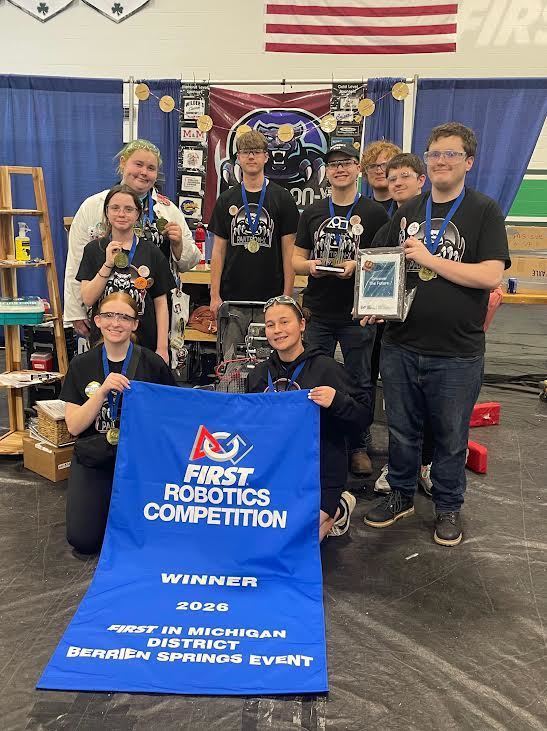 Students with awards