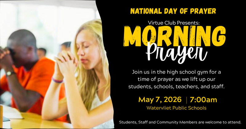 National Day of Prayer