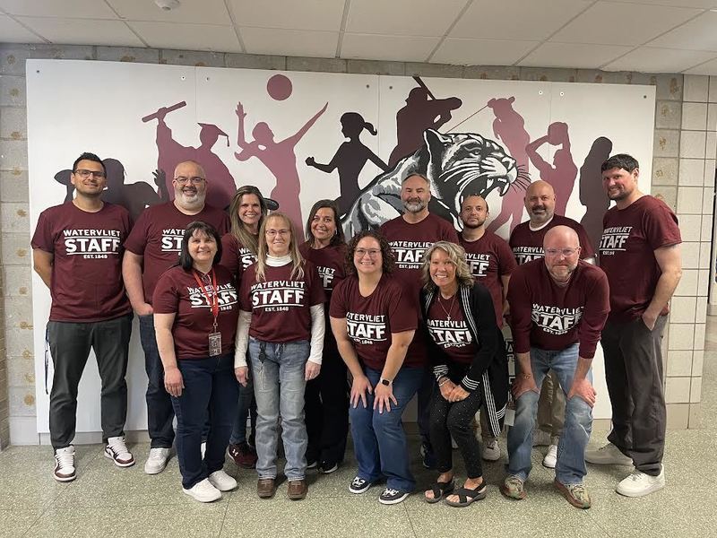 Central Office Staff