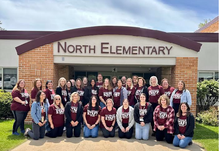 North Elementrary Staff