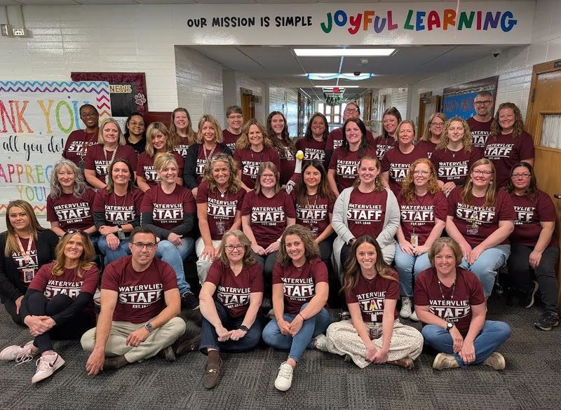 South Elementary Staff