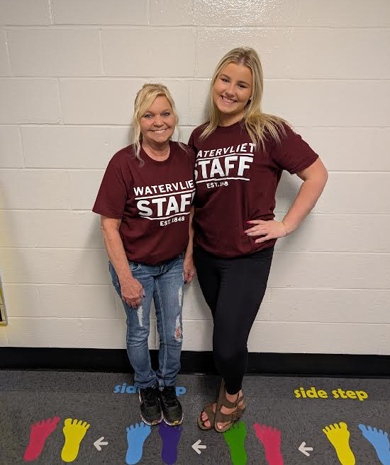 South Elementary Staff
