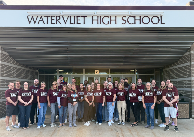 High School Staff