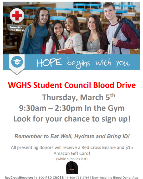Blood Drive