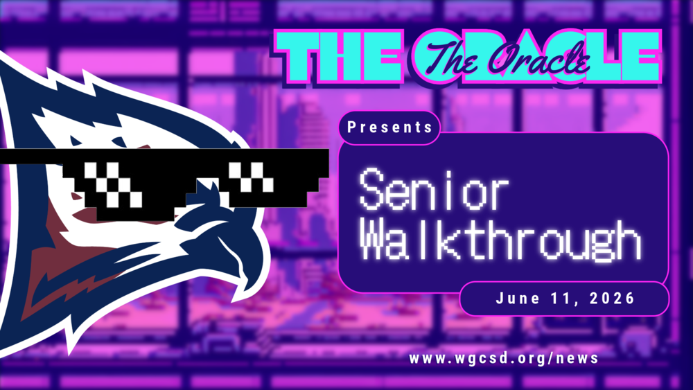 Senior Walk Through
