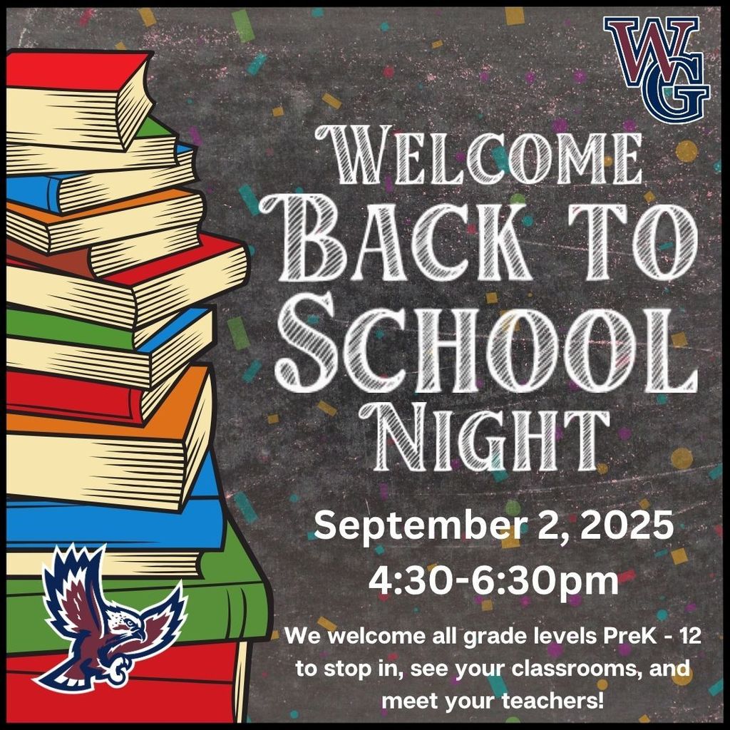 Back to School Night