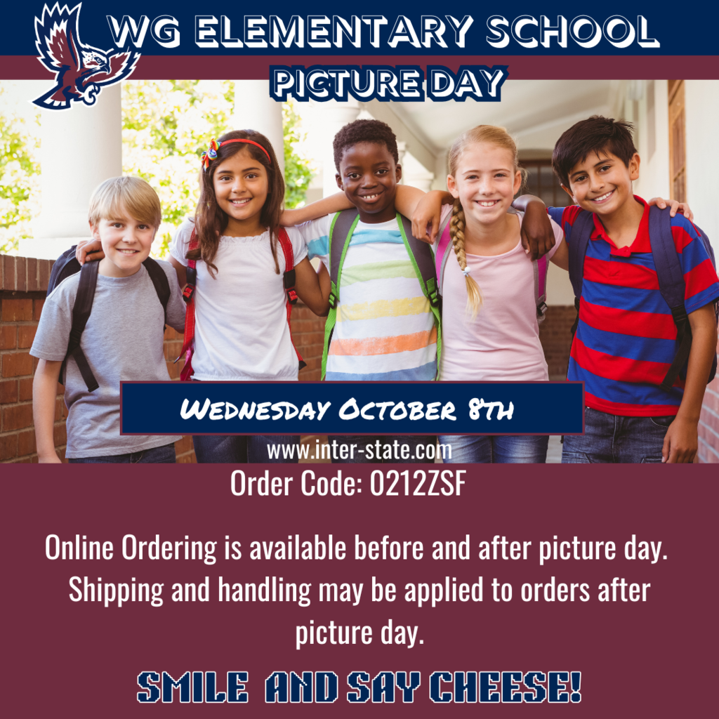 ES Picture Day 