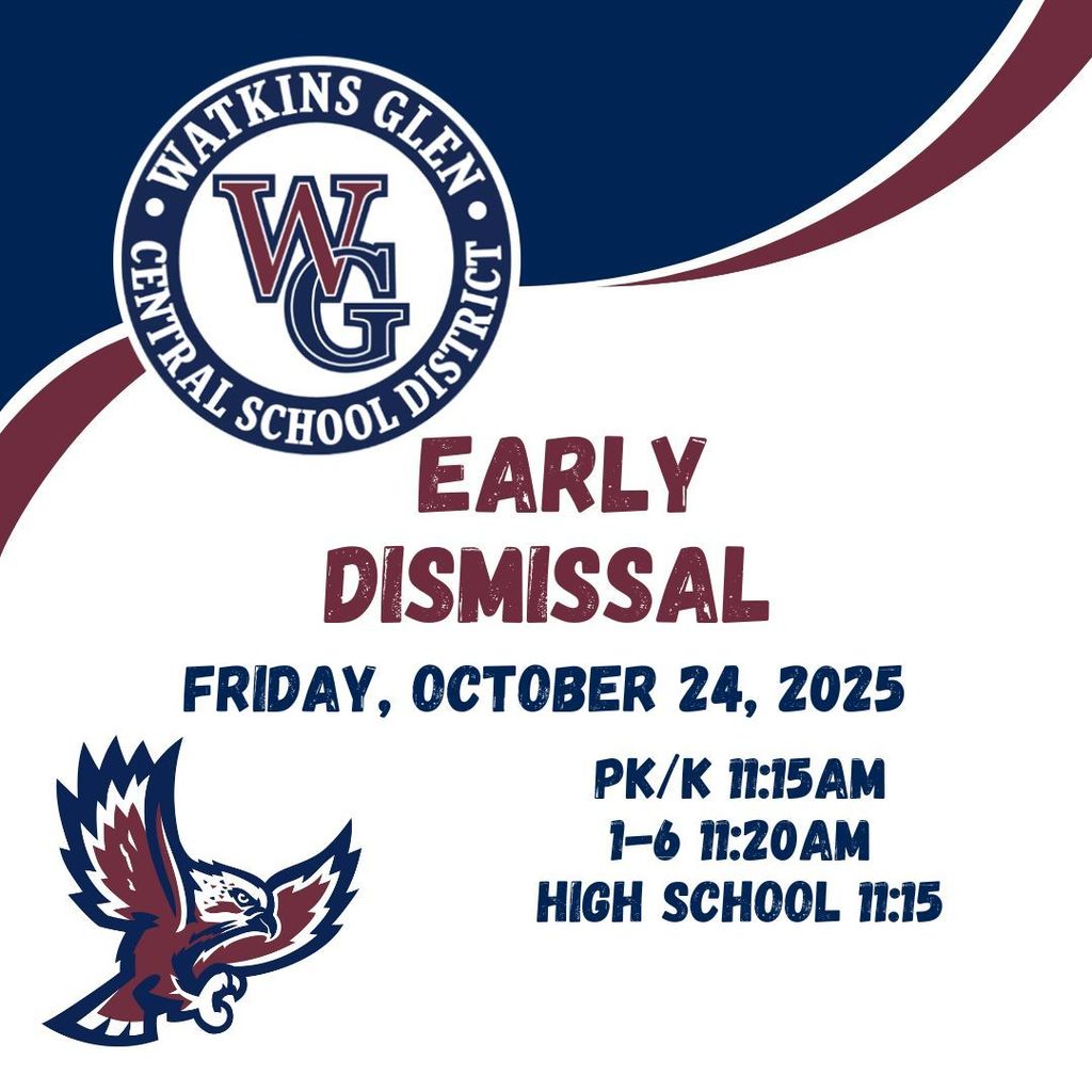 Copy of Early Dismissal