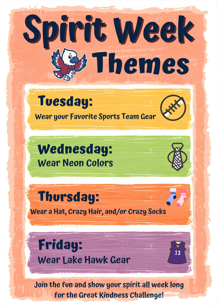spirit week