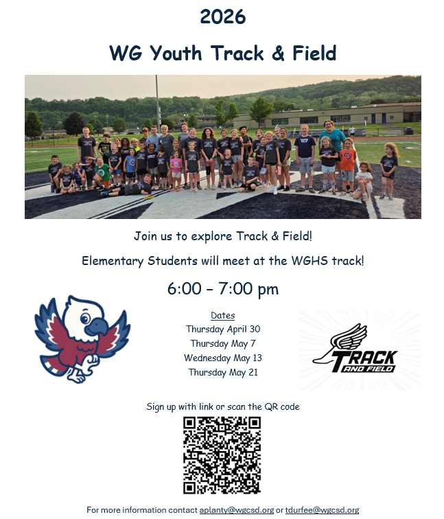 Youth T & F 