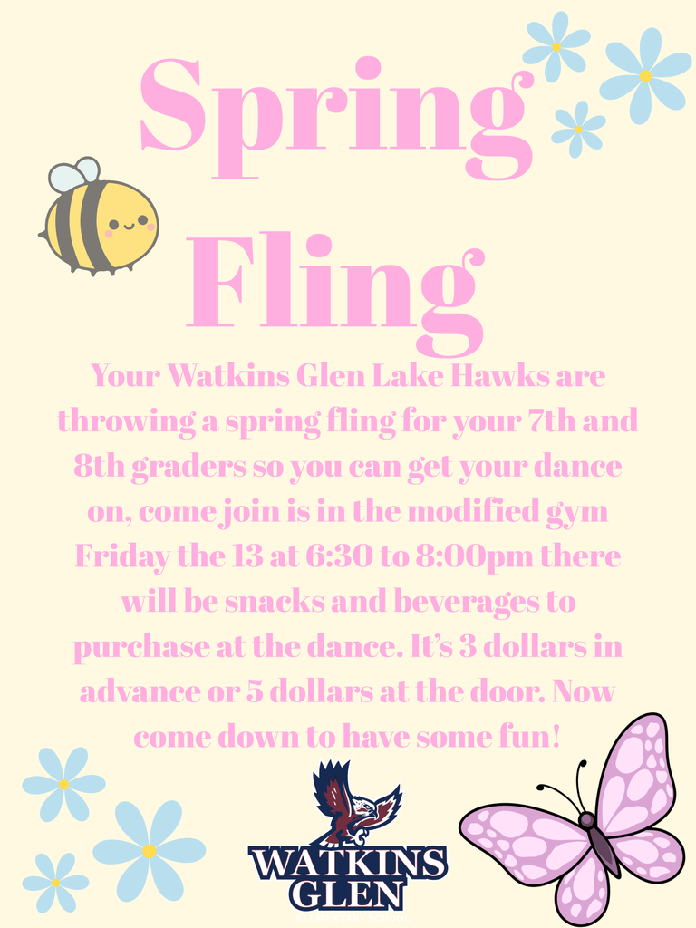 Spring Fling 