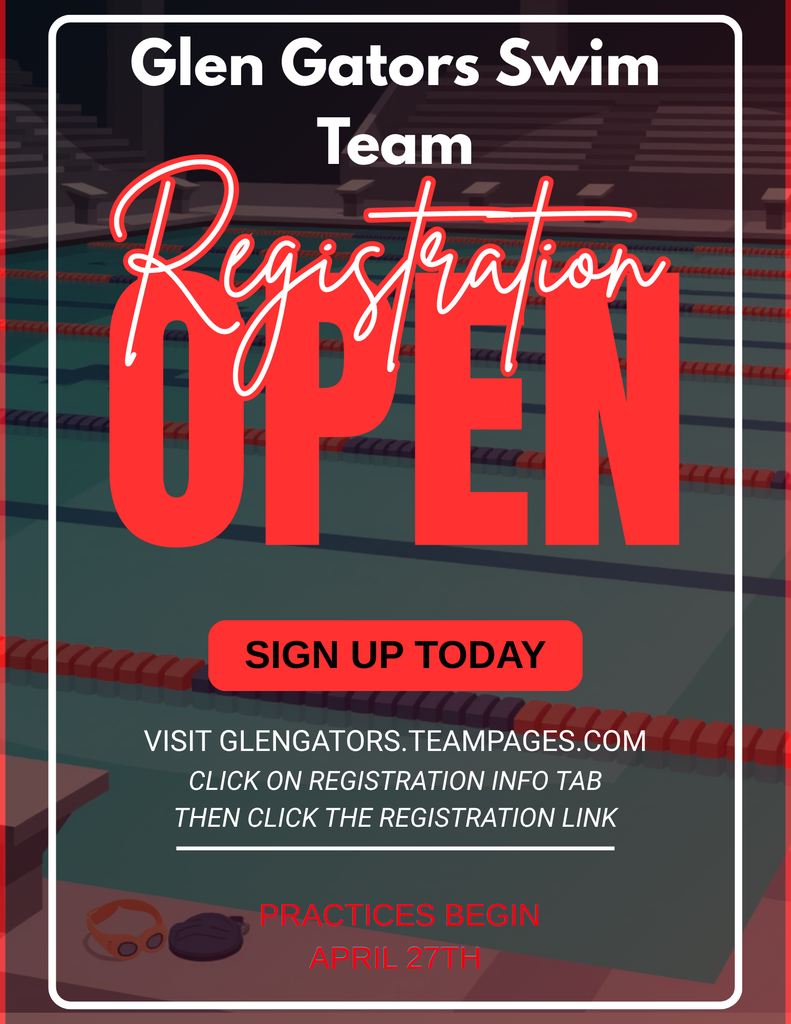 Open Registration