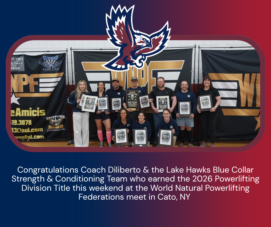Lake Hawks Power Lifiting 