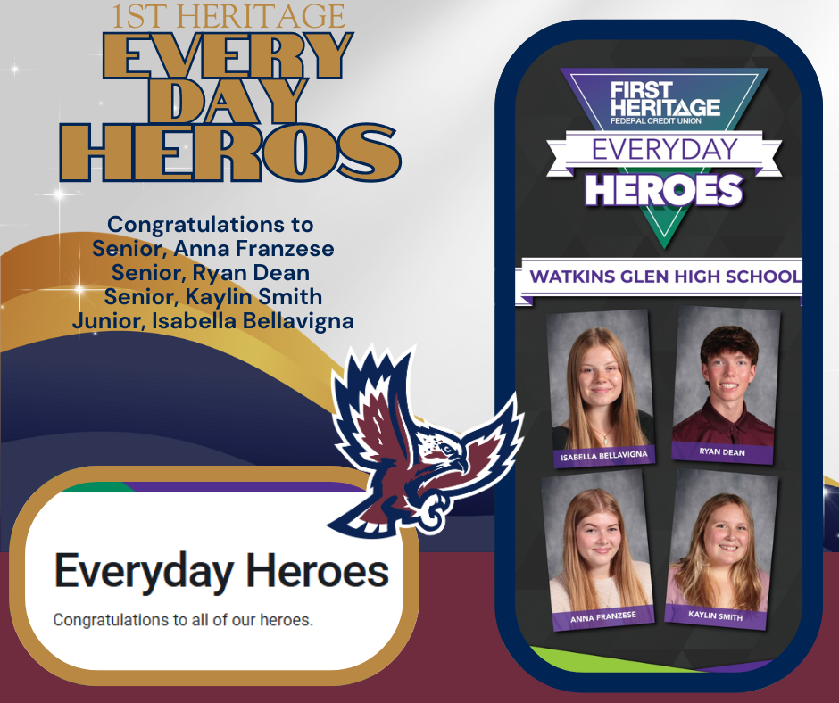 Everyday Heros