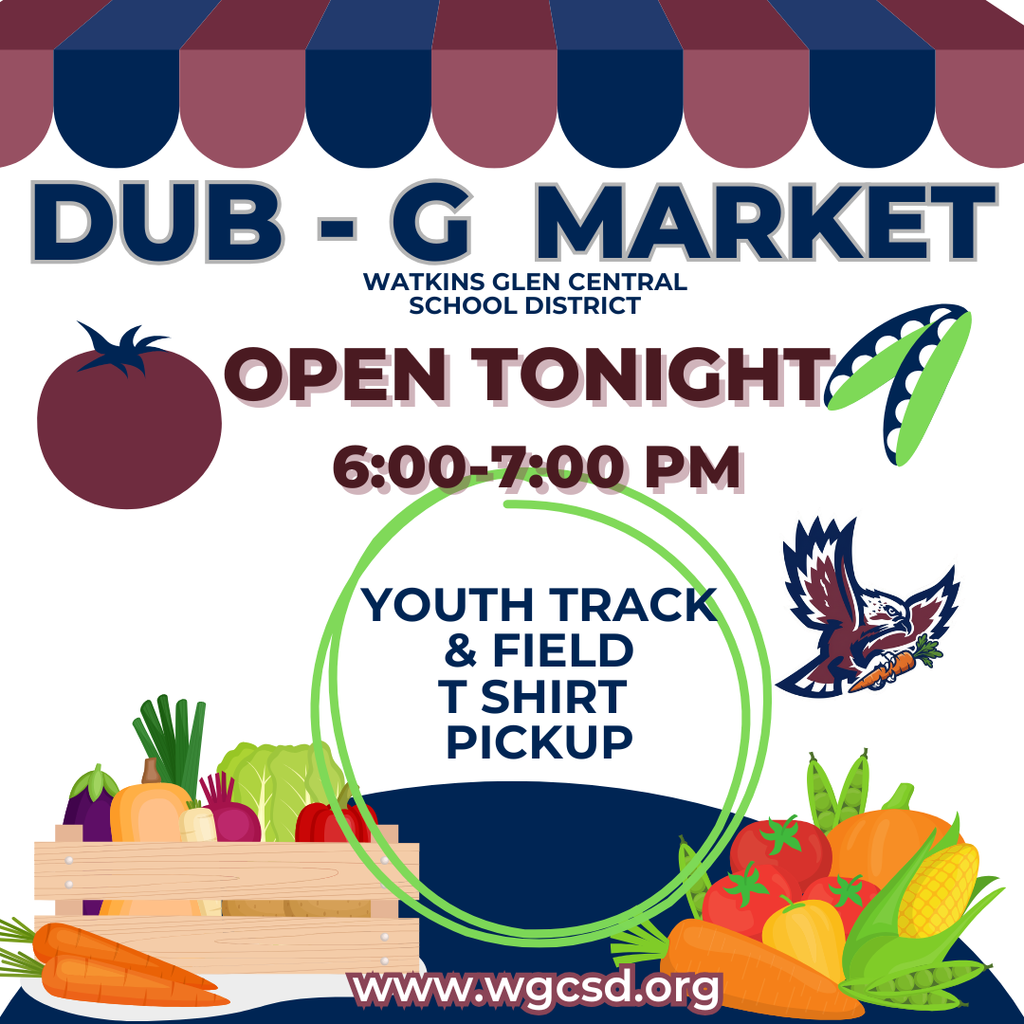 DuB G Market Open