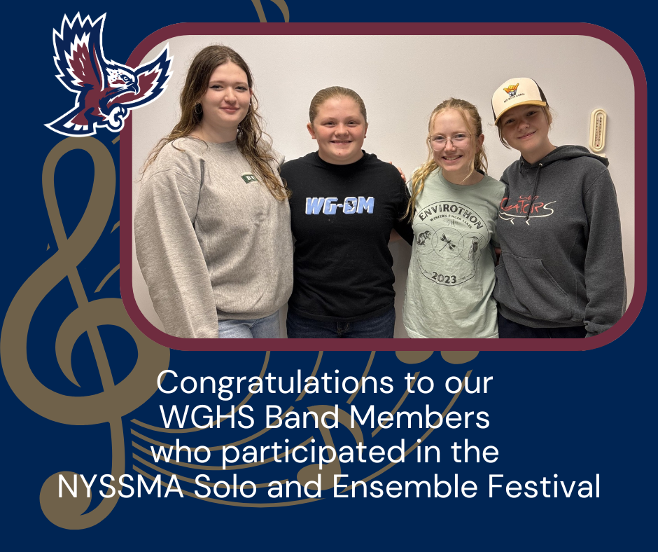 NYSSMA Band 2026