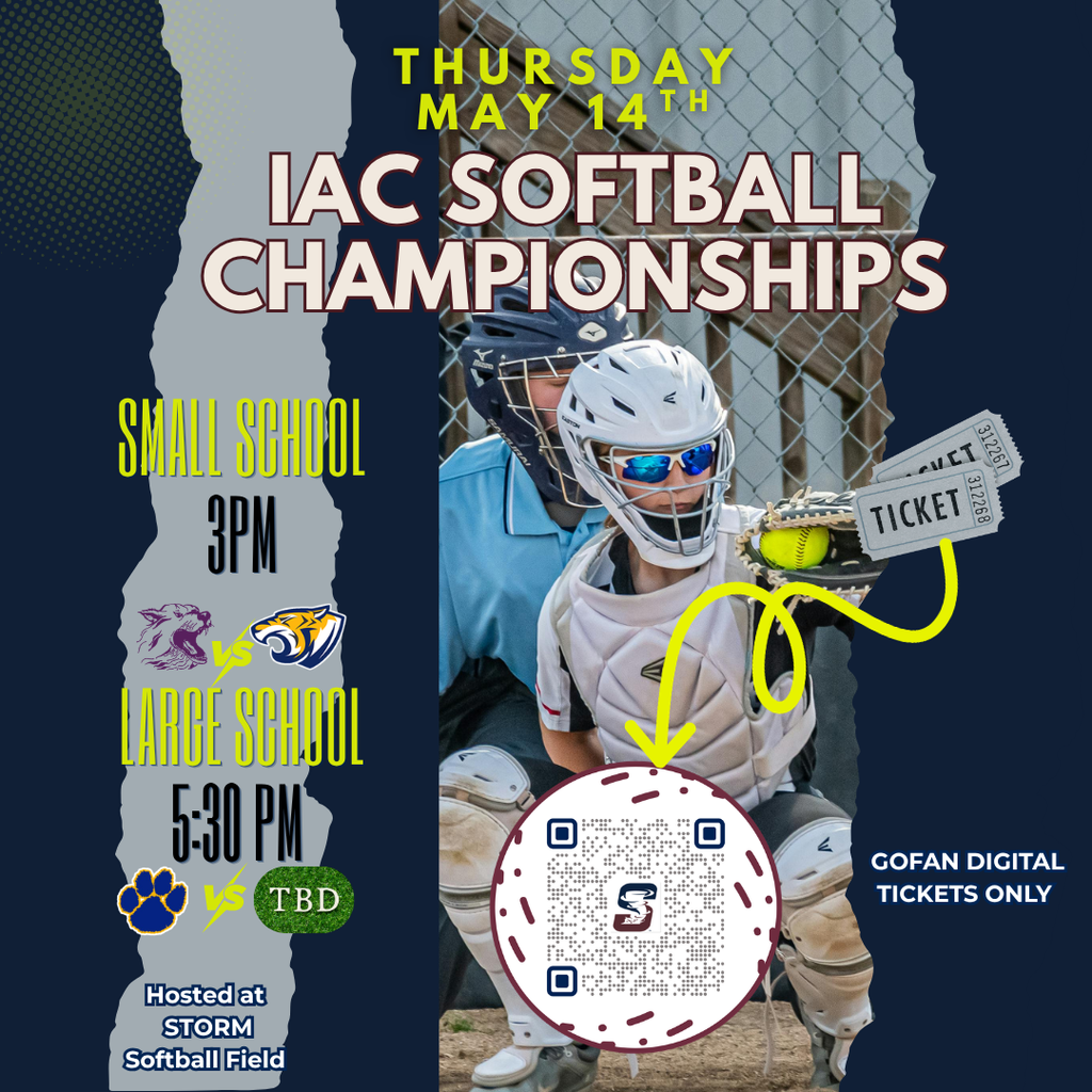Softball IAC Championship