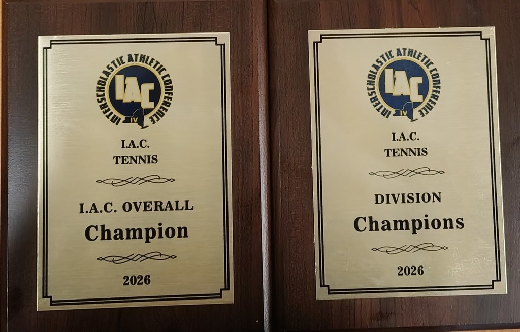 IAC Plaques