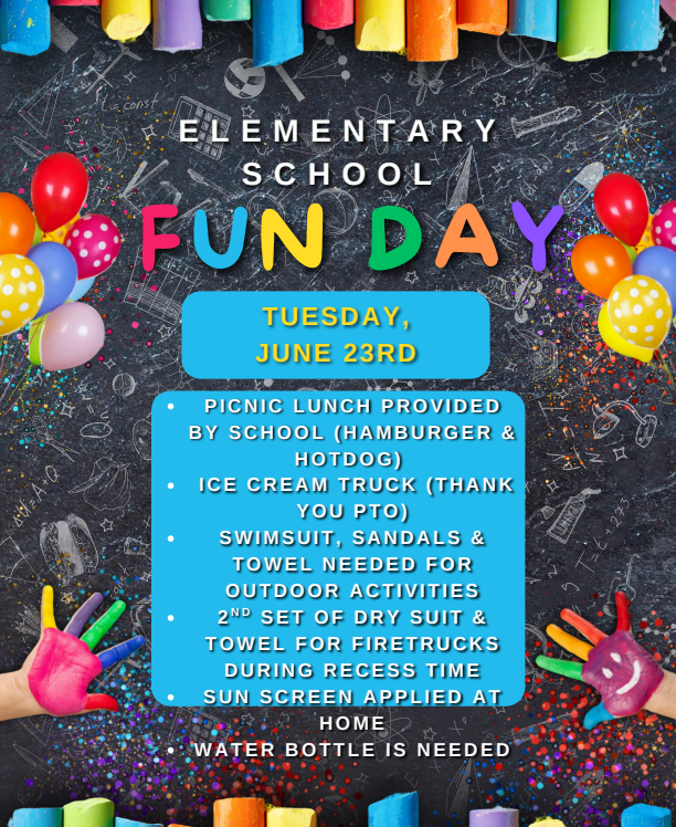 ES FUN DAY 