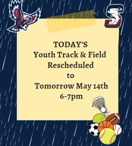 Youth track and field