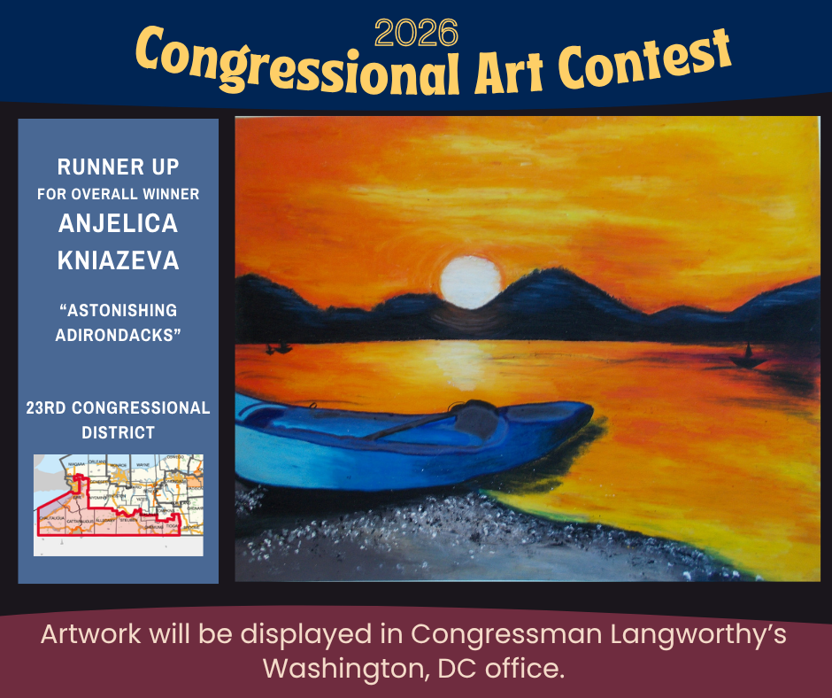 Congressional Art Award