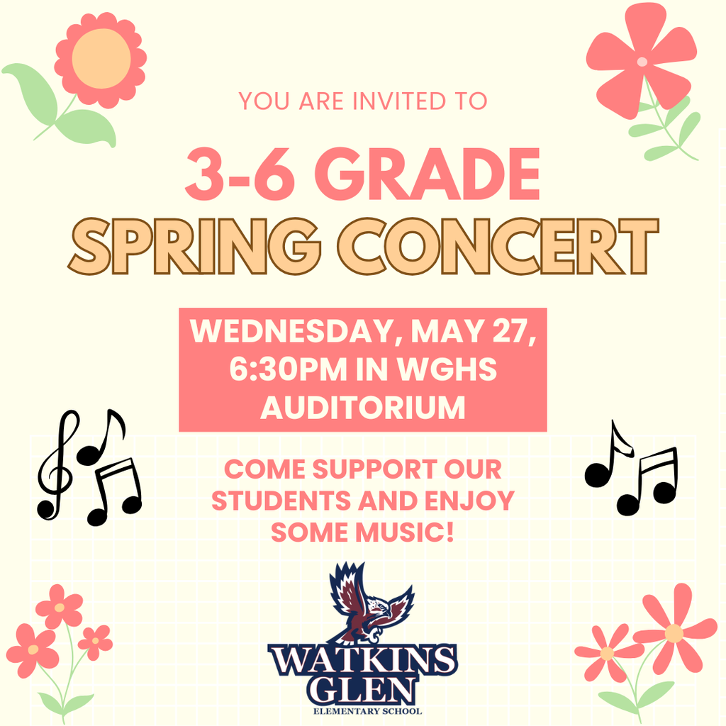 Spring Concert