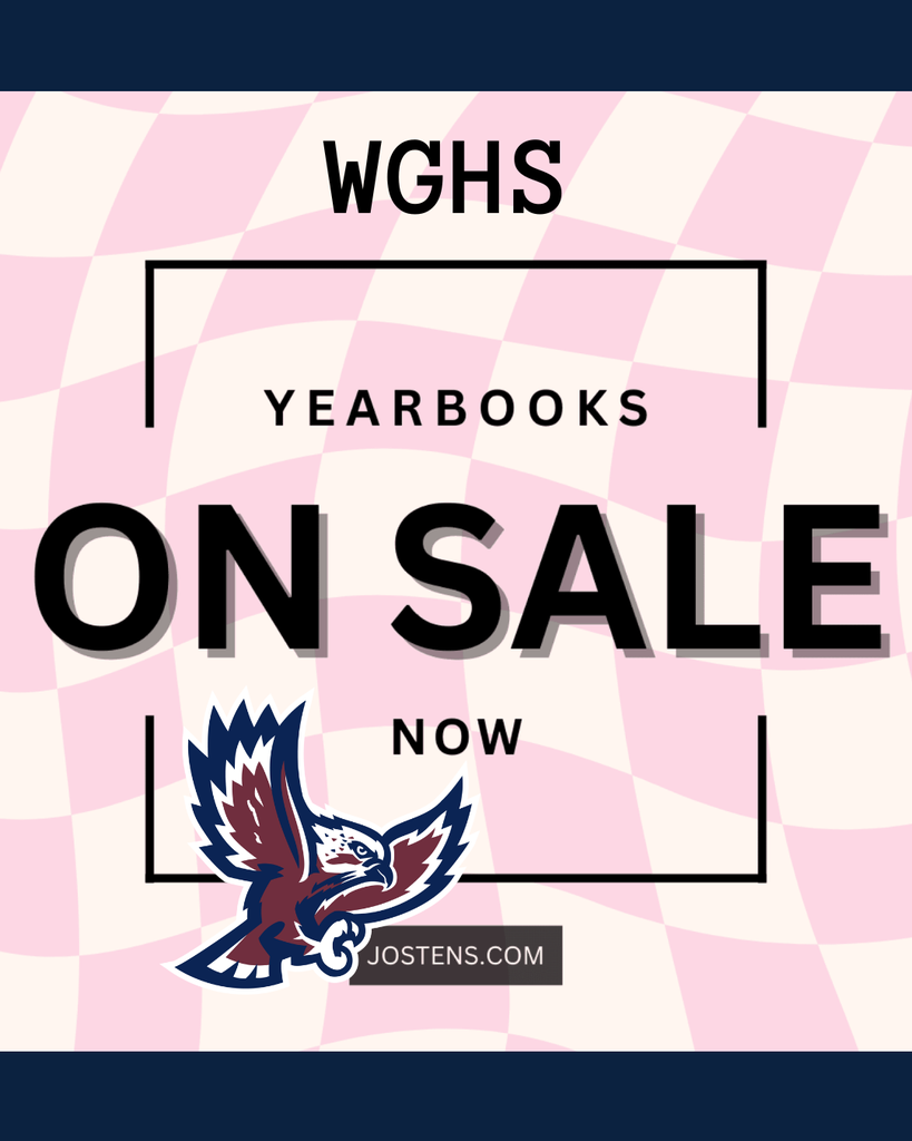 WGHS Yearbook 