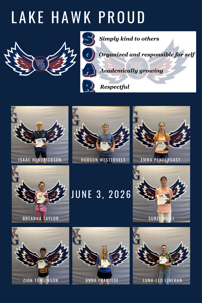 2026 Soar June Awards 