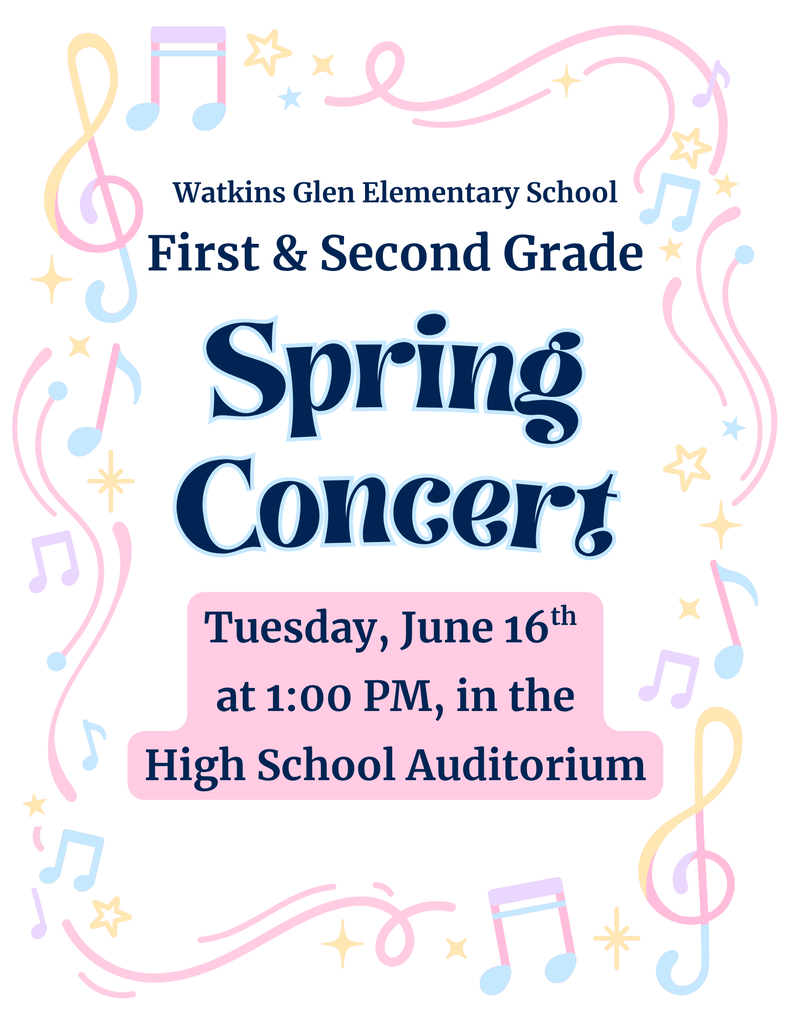 Spring Concerts
