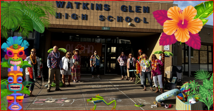 Last Day High School 