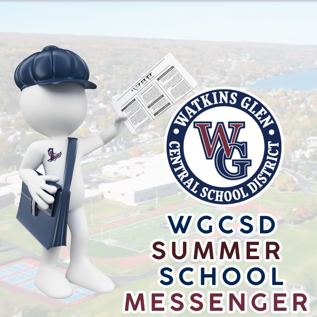 summer messenger