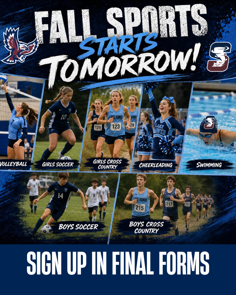 Fall Sports