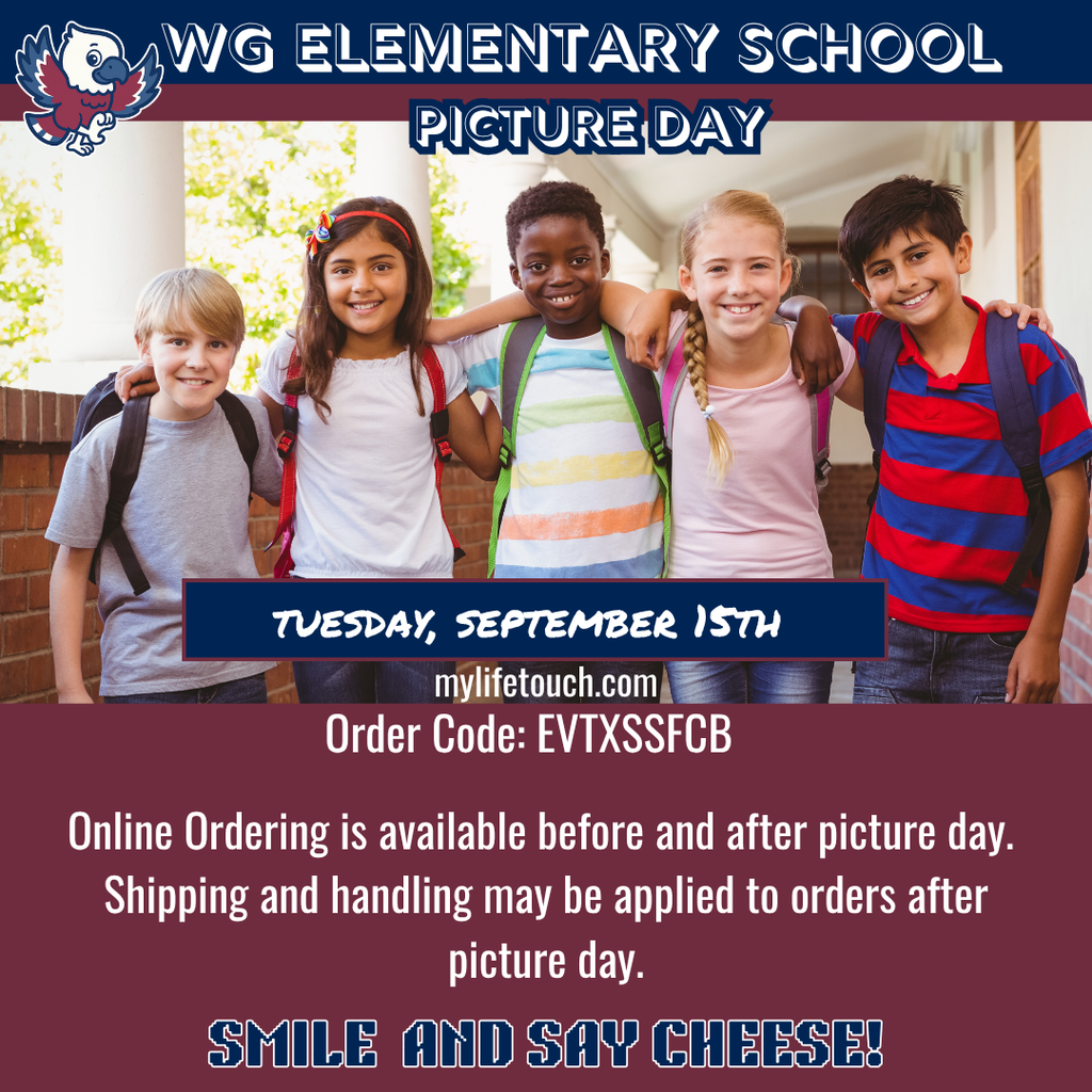 ES Picture Day