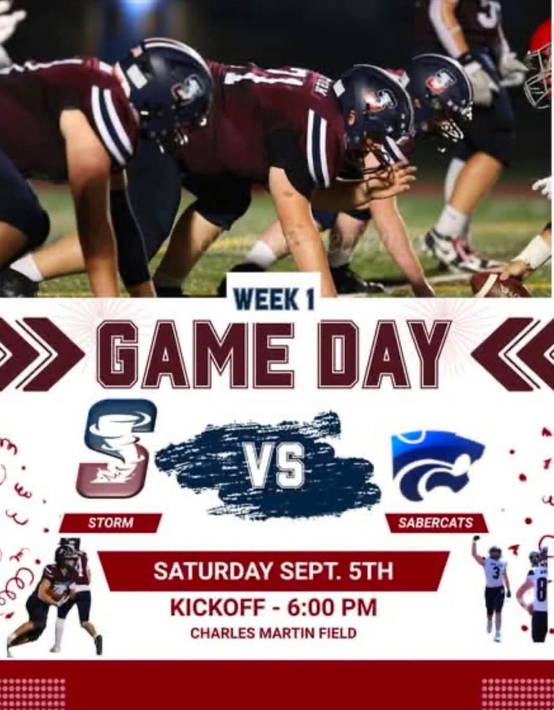 Storm Season Opener 