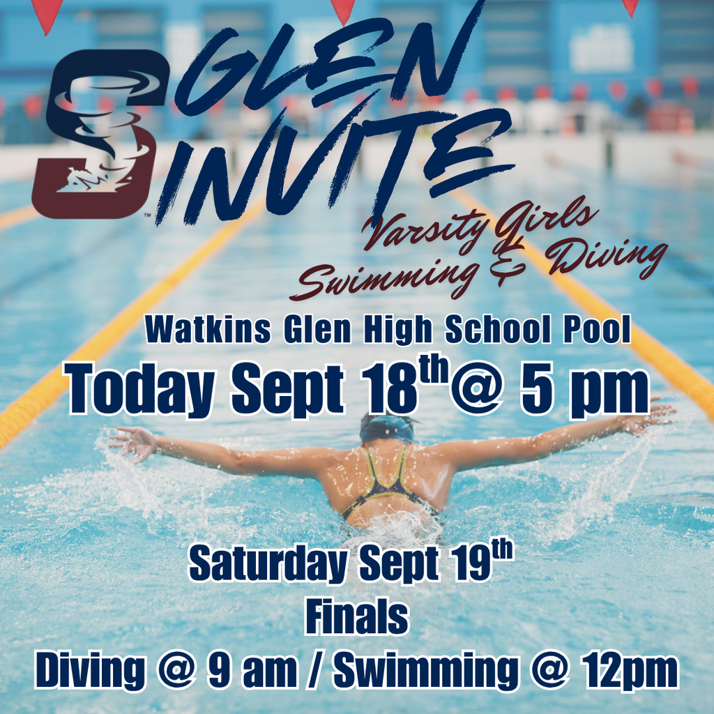 Glen Invite 