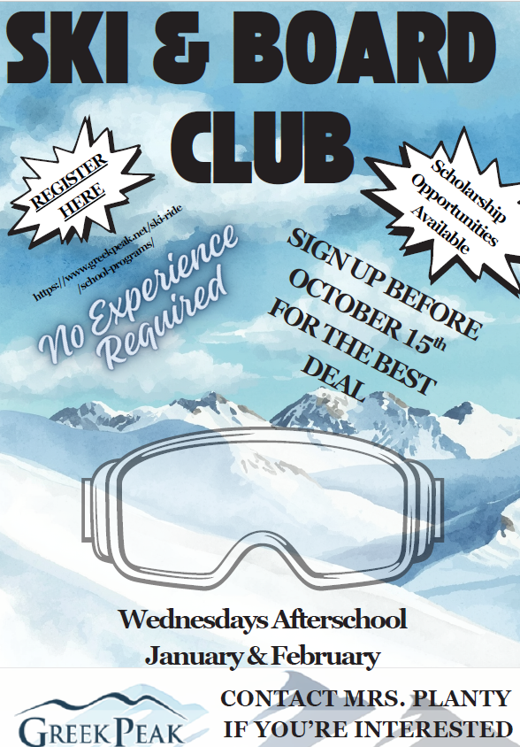 Ski Club 