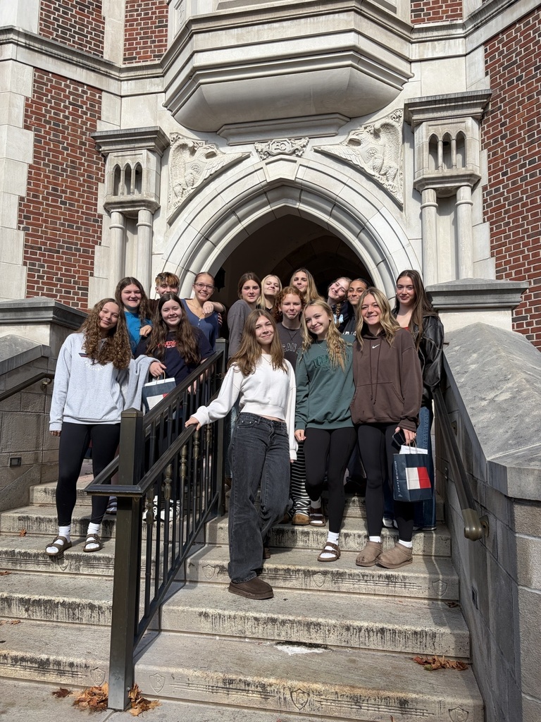 ACE FYEX visits Elmira College